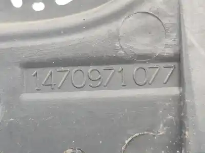 Second-hand car spare part interior left front handle for citroen jumpy i (u6u_) 2.0 hdi 110 oem iam references 1470971077  