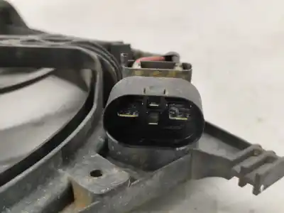 Second-hand car spare part heating fan for opel corsa c (x01) 1.2 (f08, f68) oem iam references 560961184  