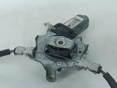 Автозапчастина б/у регулятор вікна передній лівий для renault megane scenic (ja0/1_) 1.4 i (ja0e) посилання на oem iam 400467t1  