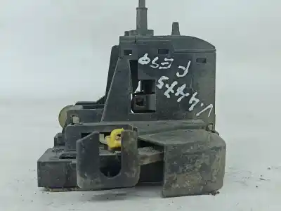 Peça sobressalente para automóvel em segunda mão fechadura da porta dianteira esquerda por renault megane scenic (ja0/1_) 1.4 i (ja0e) referências oem iam   