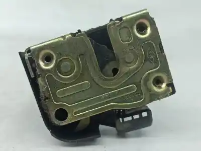 Peça sobressalente para automóvel em segunda mão fechadura da porta dianteira esquerda por renault megane scenic (ja0/1_) 1.4 i (ja0e) referências oem iam   