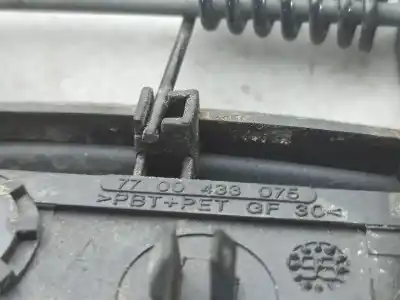 İkinci el araba yedek parçası arka sol dis kol için renault megane scenic (ja0/1_) 1.4 i (ja0e) oem iam referansları 7700433075  