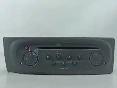 Gebrauchtes Autoersatzteil audiosystem / radio-cd zum renault megane scenic (ja0/1_) 1.4 i (ja0e) oem-iam-referenzen 7700434425