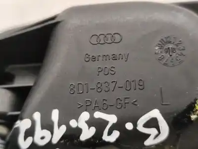 Автозапчасти б/у левая передняя внутренняя ручка за audi a4 b5 avant (8d5) 1.9 tdi ссылки oem iam 8d1837019l  
