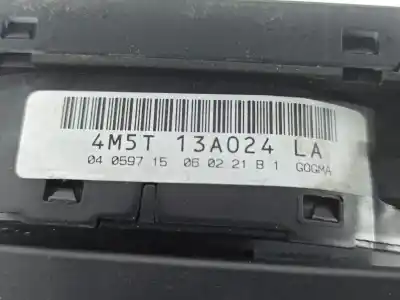 Pezzo di ricambio per auto di seconda mano controllo della luce per ford focus ii (da_, hcp, dp) 2.0 tdci riferimenti oem iam 4m5t13a024la  