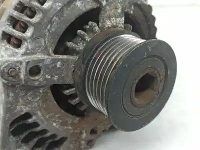 Peça sobressalente para automóvel em segunda mão alternador por ford focus ii (da_, hcp, dp) 2.0 tdci referências oem iam 3m5t10300pc  