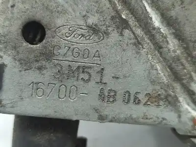 Pezzo di ricambio per auto di seconda mano chiusura del cappuccio per ford focus ii (da_, hcp, dp) 2.0 tdci riferimenti oem iam 3m5116700ab  