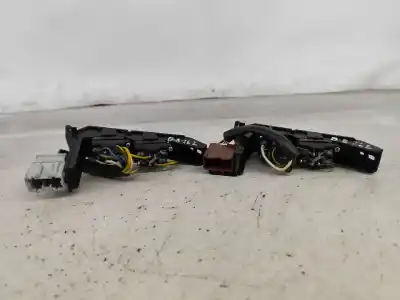 Peça sobressalente para automóvel em segunda mão botão / interruptor elevador vidro dianteiro esquerdo por rover 400 sedan (rt) 414 si gasolina 1998 referências oem iam 5+8 pinos