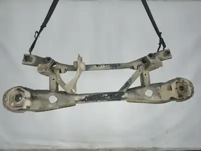Peça sobressalente para automóvel em segunda mão subchassi traseiro por ford focus iii 1.6 tdci referências oem iam   