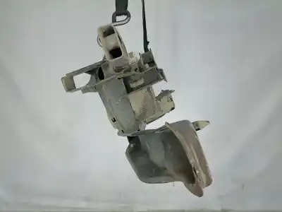 Peça sobressalente para automóvel em segunda mão subchassi traseiro por ford focus iii 1.6 tdci referências oem iam   