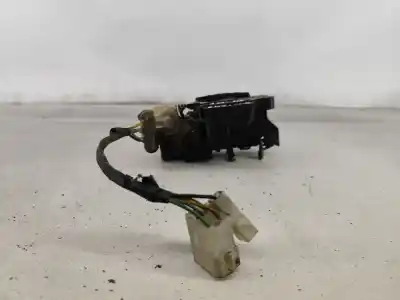 Автозапчасти б/у замок левой передней двери за fiat i doblò (119) 1.9 d (223axb1a) ссылки oem iam 5 pinos  