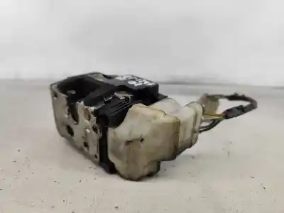 Автозапчасти б/у замок левой передней двери за fiat i doblò (119) 1.9 d (223axb1a) ссылки oem iam 5 pinos  