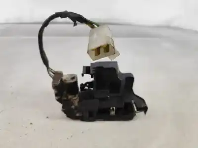 Автозапчасти б/у замок левой передней двери за fiat i doblò (119) 1.9 d (223axb1a) ссылки oem iam 5 pinos  