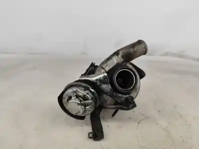 Peça sobressalente para automóvel em segunda mão turbocompresor por opel astra h caravan (l35) 1.7 cdti (l35) gasóleo 2005 5p referências oem iam 6262250