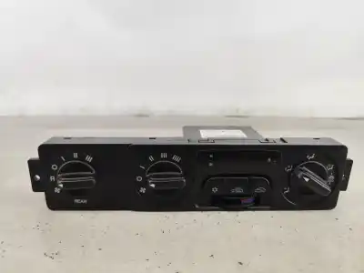 Peça sobressalente para automóvel em segunda mão comando de sofagem (chauffage / ar condicionado) por kia carnival i (up) 2.9 tdi referências oem iam 0k55a61190