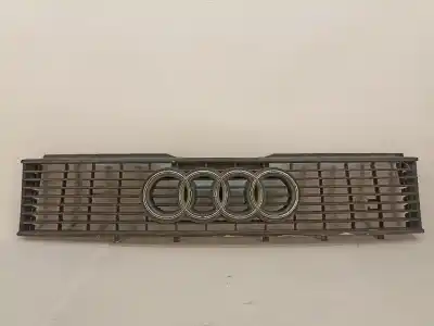 Peça sobressalente para automóvel em segunda mão grelha frontal por audi 80 b3 sedán (893, 894, 8a2) 1.6 td referências oem iam 893853655
