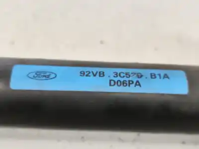 Second-hand car spare part steering column for ford transit autobús (e_ _) 2.5 td (ecl edl eds esl ess eus) oem iam references 92vb3c529b1a  