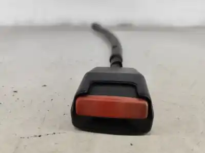 Second-hand car spare part right front seat belt buckle for ford transit autobús (e_ _) 2.5 td (ecl edl eds esl ess eus) oem iam references 86vbv61205aa