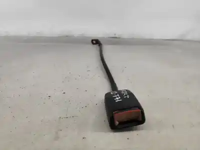 Second-hand car spare part right front seat belt buckle for ford transit autobús (e_ _) 2.5 td (ecl edl eds esl ess eus) oem iam references 92vbv94527db