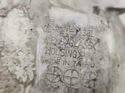 Second-hand car spare part left headlight for ford transit autobús (e_ _) 2.5 td (ecl edl eds esl ess eus) oem iam references   