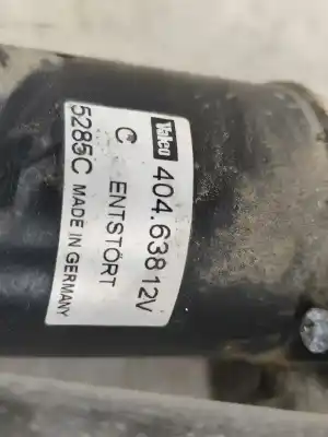 Second-hand car spare part front windshield wiper motor for citroen c4 i (lc_) 1.6 hdi oem iam references 404638  