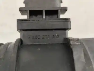 Second-hand car spare part flowmeter for bmw 1 (e87) 120 d oem iam references f00c267002  