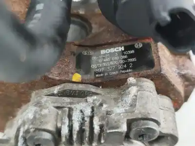 Second-hand car spare part injection pump for opel astra h caravan (l35) 1.7 cdti (l35) gasóleo 2005 5p oem iam references 0445010086  