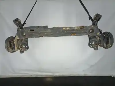 Peça sobressalente para automóvel em segunda mão charrió / suporte de eixo de trás por ford puma (j2k, cf7) 1.0 ecoboost mhev híbrido (gasolina) 2021 5p referências oem iam   