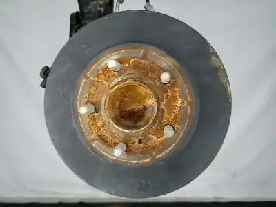 Peça sobressalente para automóvel em segunda mão charrió / suporte de eixo de trás por ford puma (j2k, cf7) 1.0 ecoboost mhev híbrido (gasolina) 2021 5p referências oem iam   