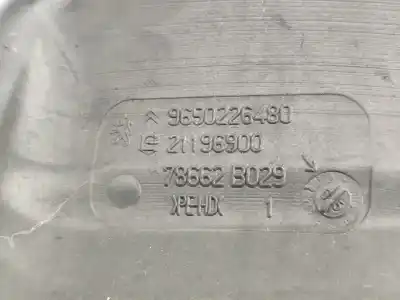 Автозапчасти б/у чистый депозит за citroen c4 i (lc_) 1.6 hdi ссылки oem iam 9650226480  