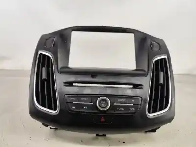 Gebrauchtes Autoersatzteil mittelkonsole armaturenbrett zum ford focus iii turnier 1.5 tdci oem-iam-referenzen f1eb18835e