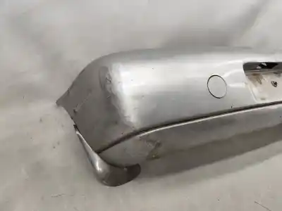 Автозапчасти б/у задний бампер за ford fiesta iv (ja_, jb_) 1.25 i 16v gasolina 1998 5p ссылки oem iam   