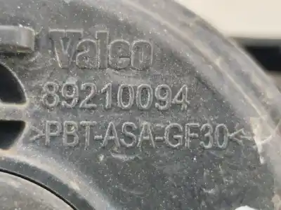 Second-hand car spare part left fog light for citroen c4 i (lc_) 1.4 16v oem iam references 89210094  