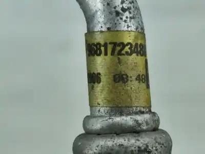 Автозапчастина б/у труби кондиціонації для citroen c4 i (lc_) 1.4 16v посилання на oem iam 9681723480  