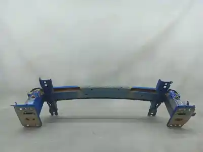 Peça sobressalente para automóvel em segunda mão reforço do pára choques dianteiro por ford puma (j2k, cf7) 1.0 ecoboost mhev híbrido (gasolina) 2021 5p referências oem iam m1tb109a26a  
