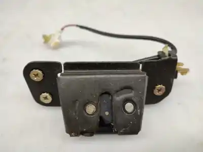 Автозапчасти б/у ЗАМОК БАГАЖНИКА/ВОРОТ за DAEWOO LACETTI FASTBACK (KLAN)  ссылки OEM IAM 2 PINOS  