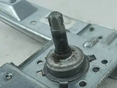 Автозапчасти б/у регулятор стекла заднего левого за opel corsa e (x15) 1.4 turbo (08, 68) ссылки oem iam 541613212  