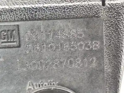 Автозапчастина б/у лівий передній гачок для opel corsa c (x01) 1.2 (f08, f68) посилання на oem iam    Автозапчастина б/у лівий передній гачок для opel corsa c (x01) 1.2 (f08, f68) посилання на oem iam