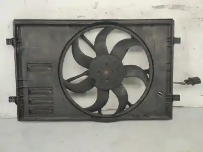Peça sobressalente para automóvel em segunda mão ventilador de aquecimento por skoda superb iii hatchback (3v3) 2.0 tdi gasóleo 2017 4p referências oem iam 5q0121203ct  