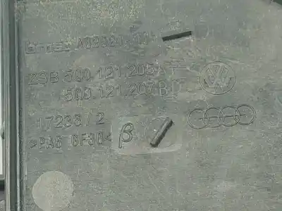 Peça sobressalente para automóvel em segunda mão ventilador de aquecimento por skoda superb iii hatchback (3v3) 2.0 tdi gasóleo 2017 4p referências oem iam 5q0121203ct  