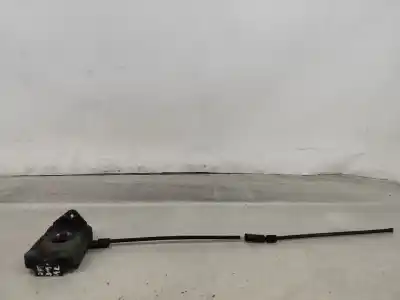 Pezzo di ricambio per auto di seconda mano chiusura del cappuccio per bmw 3 coupé (e36) 316 i riferimenti oem iam 