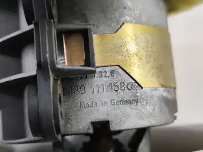 Peça sobressalente para automóvel em segunda mão motor de sofagem por bmw 3 coupé (e36) 316 i referências oem iam 130111158  