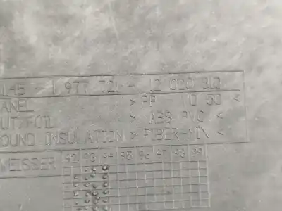 Pezzo di ricambio per auto di seconda mano pezzi vari per bmw 3 coupé (e36) 316 i riferimenti oem iam   