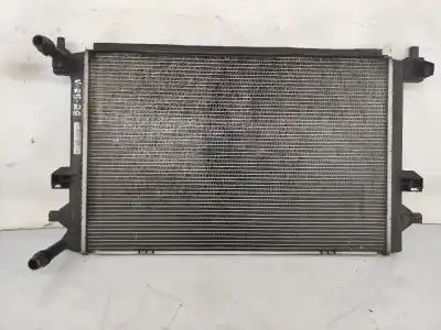 Автозапчастина б/у водяний радіатор для skoda superb iii hatchback (3v3) 2.0 tdi gasóleo 2017 4p посилання на oem iam 5q121251gb Автозапчастина б/у водяний радіатор для skoda superb iii hatchback (3v3) 2.0 tdi gasóleo 2017 4p посилання на oem iam 5q121251gb