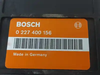 Second-hand car spare part ecu engine control for volvo 460 (464) 1.7 oem iam references 0227400156  