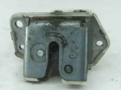Peça sobressalente para automóvel em segunda mão fechadura do mala por suzuki swift iii (mz, ez) 1.3 ddis (rs 413d) referências oem iam   