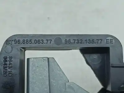 Автозапчасти б/у внутри передней правой ручки за citroen ds5 (kf_) 2.0 hdi 165 gasóleo 2013 5p ссылки oem iam 9688506377  