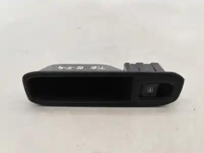 Peça sobressalente para automóvel em segunda mão botão / interruptor elevador vidro traseiro esquerdo por dacia duster (hm_) 1.5 dci 115 (hmad) referências oem iam 829606755r