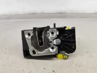 Peça sobressalente para automóvel em segunda mão fechadura da porta traseira esquerda por dacia duster (hm_) 1.5 dci 115 (hmad) referências oem iam 825034872r