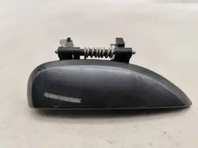 Peça sobressalente para automóvel em segunda mão puxador exterior frente direito por dacia duster (hm_) 1.5 dci 115 (hmad) referências oem iam 